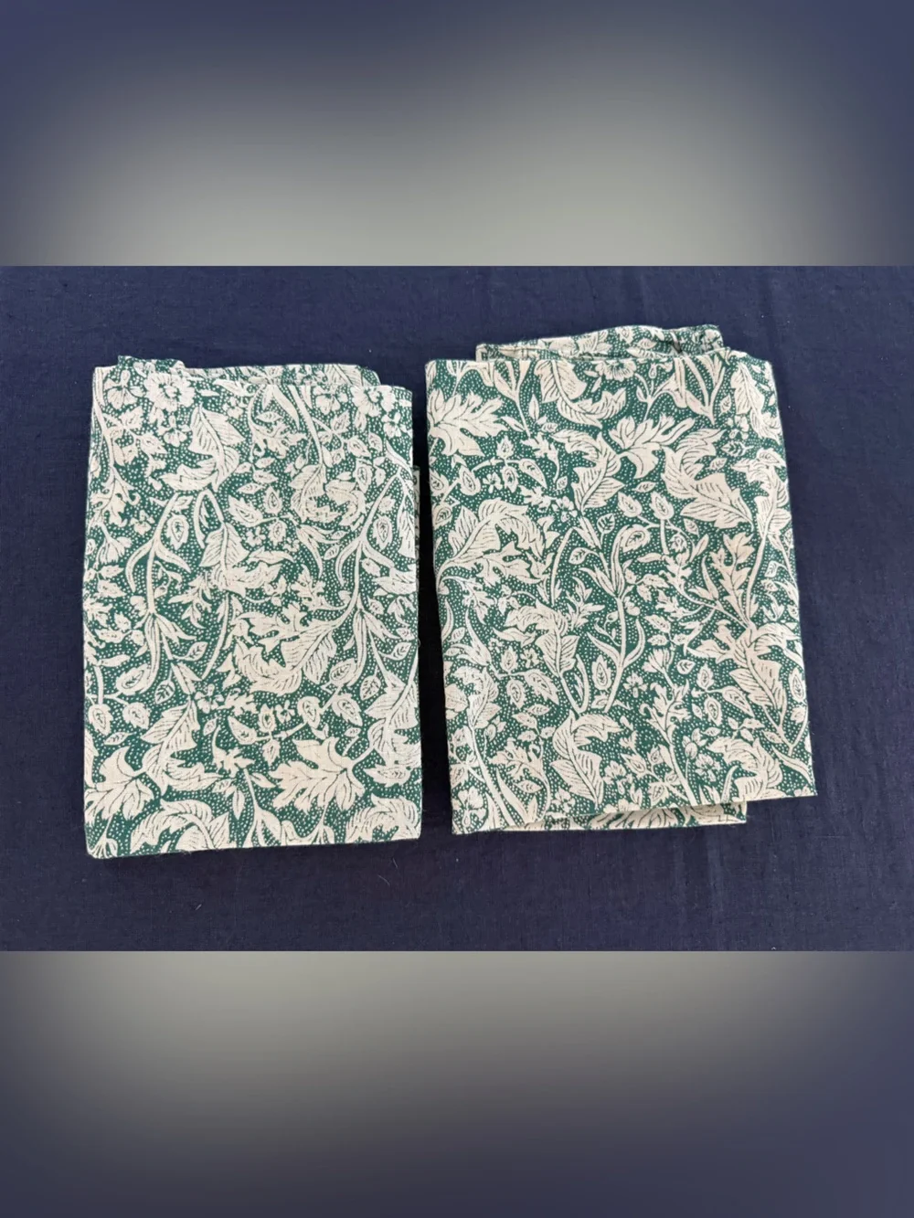 Anthropologie Cafe Curtains Set of 2